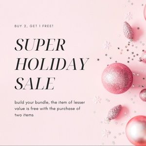 Buy 2, Get 1 FREE